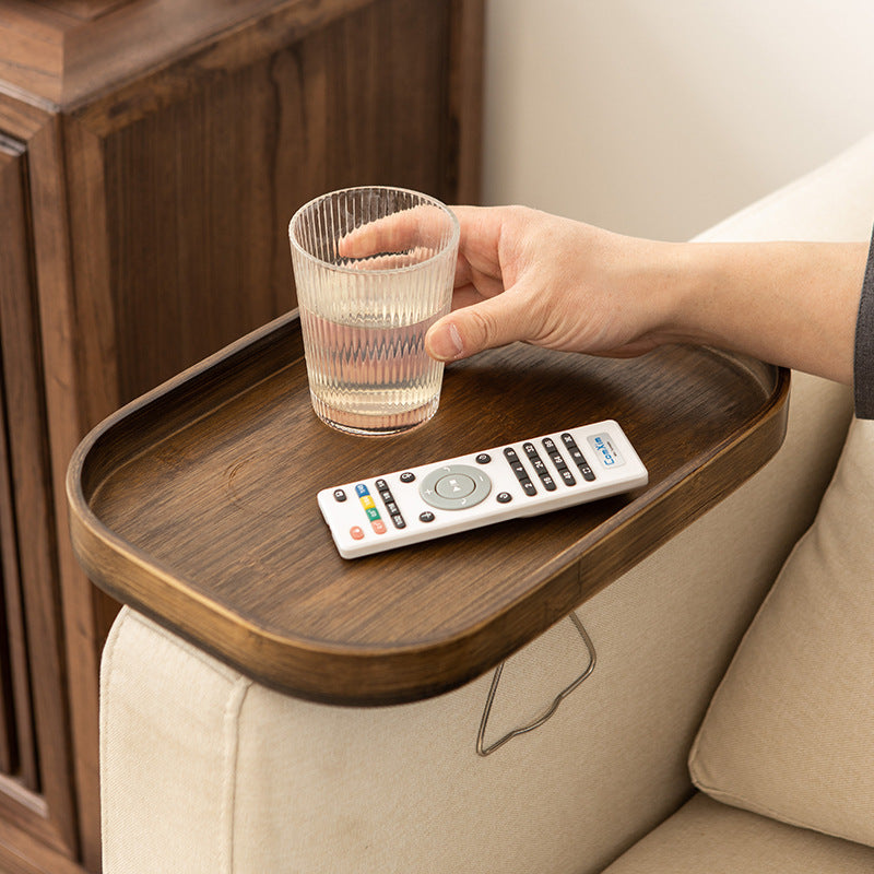 Bamboo Armrest Tray