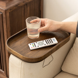 Bamboo Armrest Tray