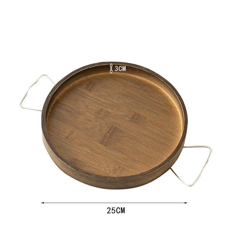 Bamboo Armrest Tray