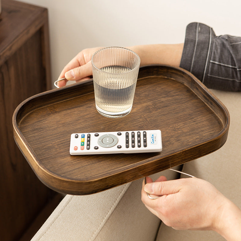 Bamboo Armrest Tray