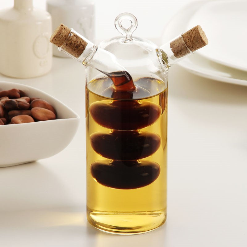 Designer Oil Jar