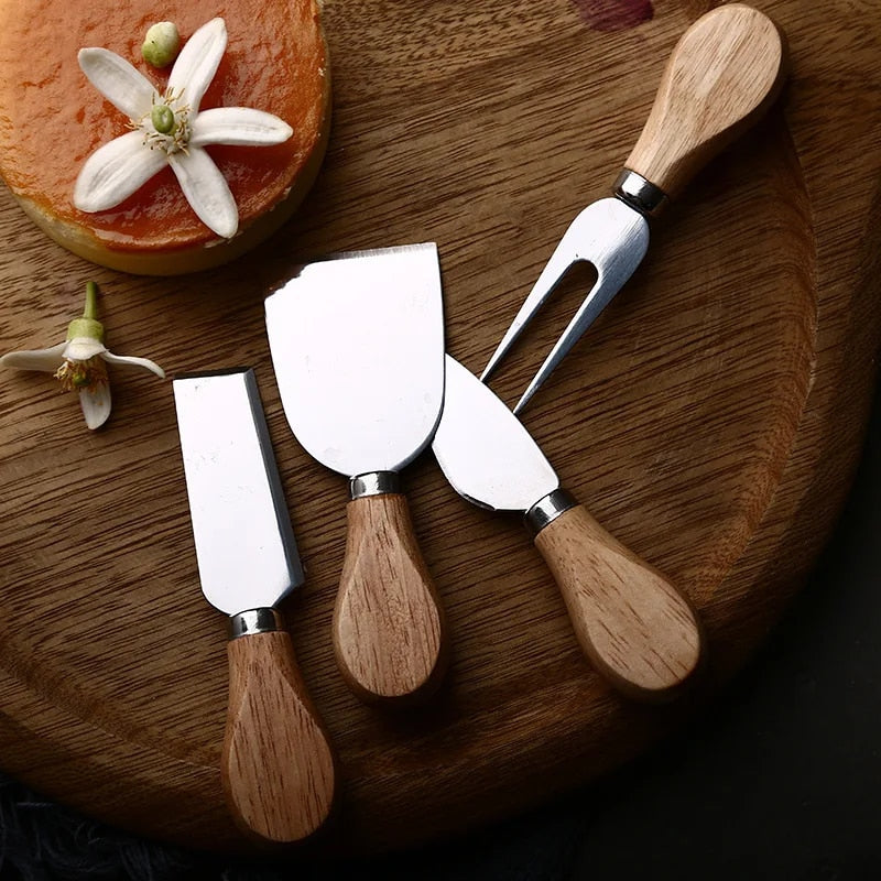 Cheese Knife Set