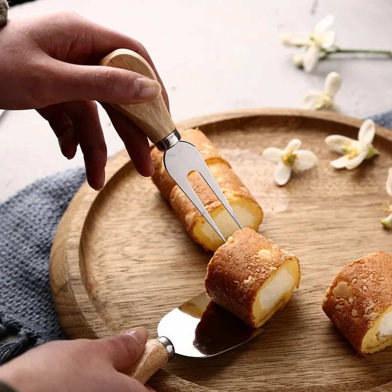 Cheese Knife Set