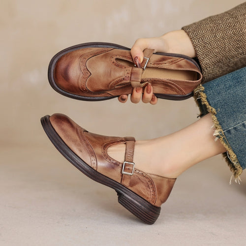 Product image for Bianca Leather Loafers