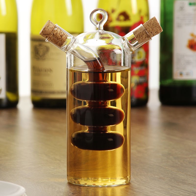 Designer Oil Jar