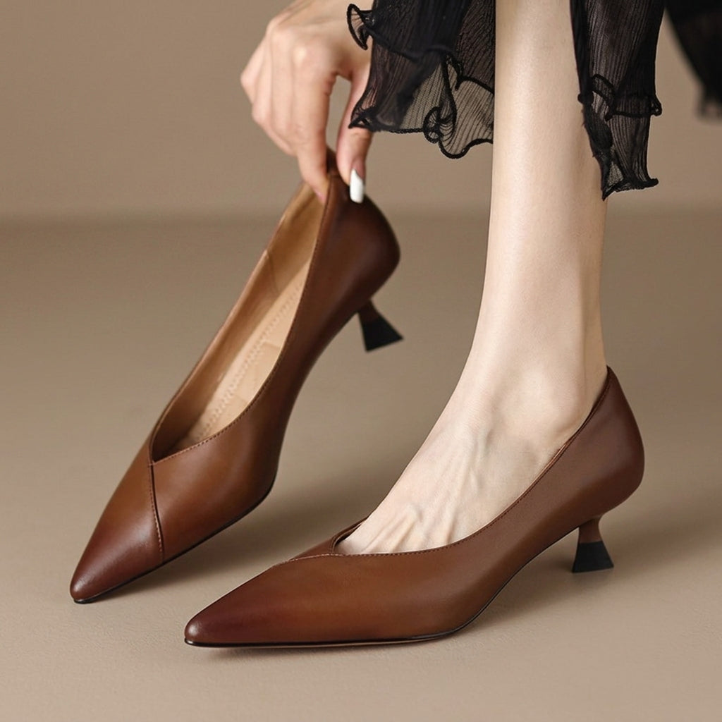 Product image for Chloe Stiletto Heels