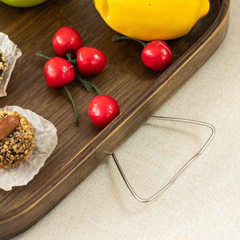 Bamboo Armrest Tray