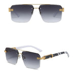 Golden Gradient Shades