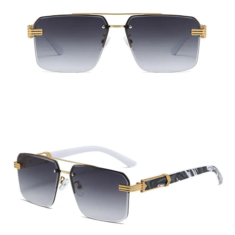 Golden Gradient Shades