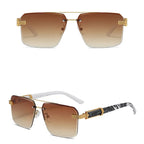 Golden Gradient Shades