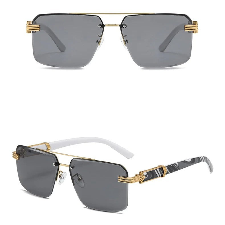 Golden Gradient Shades