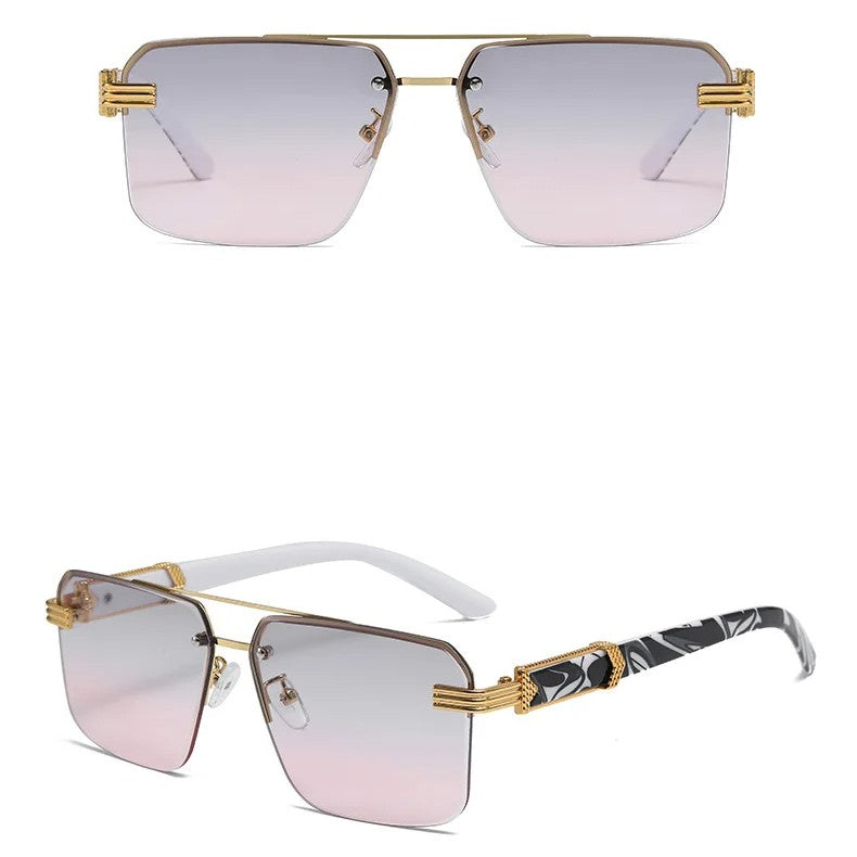 Golden Gradient Shades