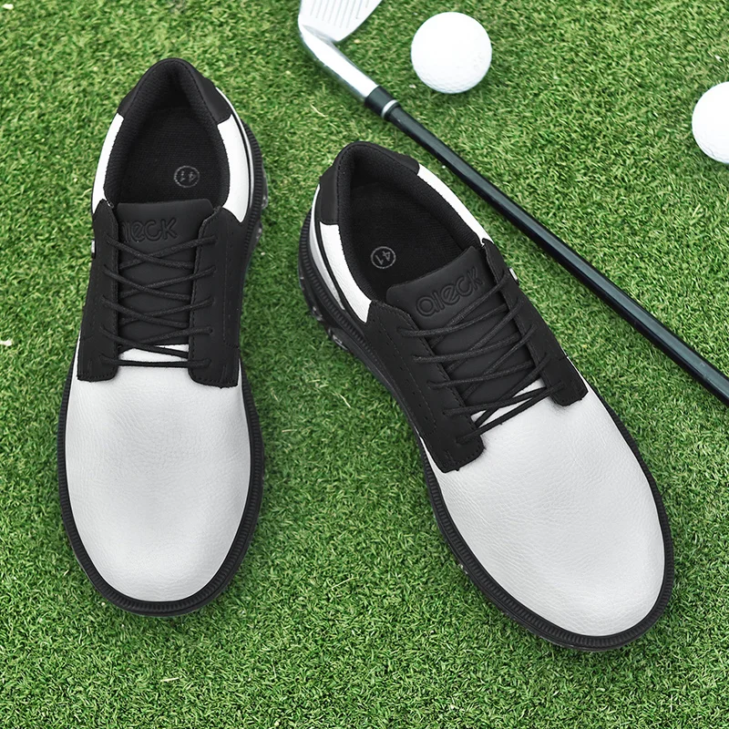 Russo Leather Golf Shoes
