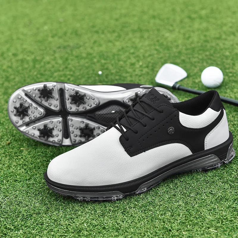Russo Leather Golf Shoes