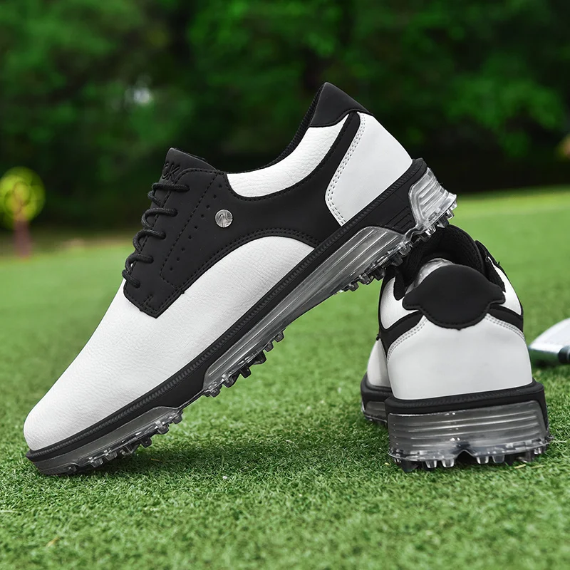 Russo Leather Golf Shoes