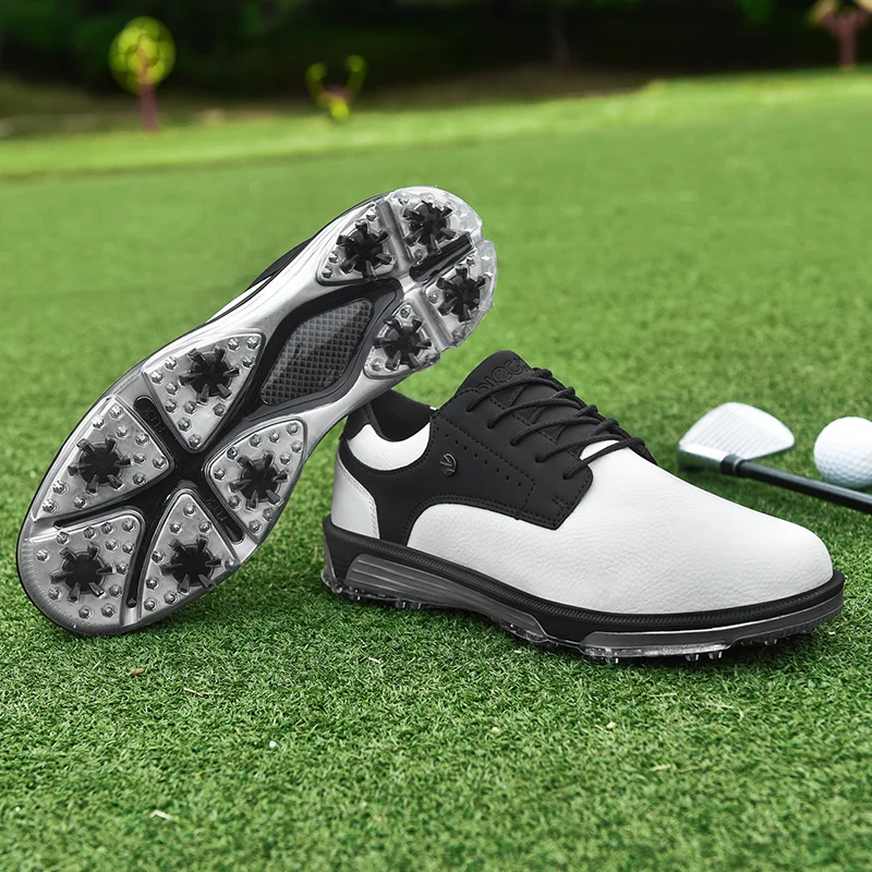 Russo Leather Golf Shoes