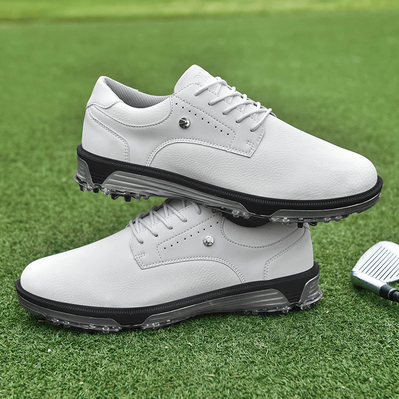 Russo Leather Golf Shoes