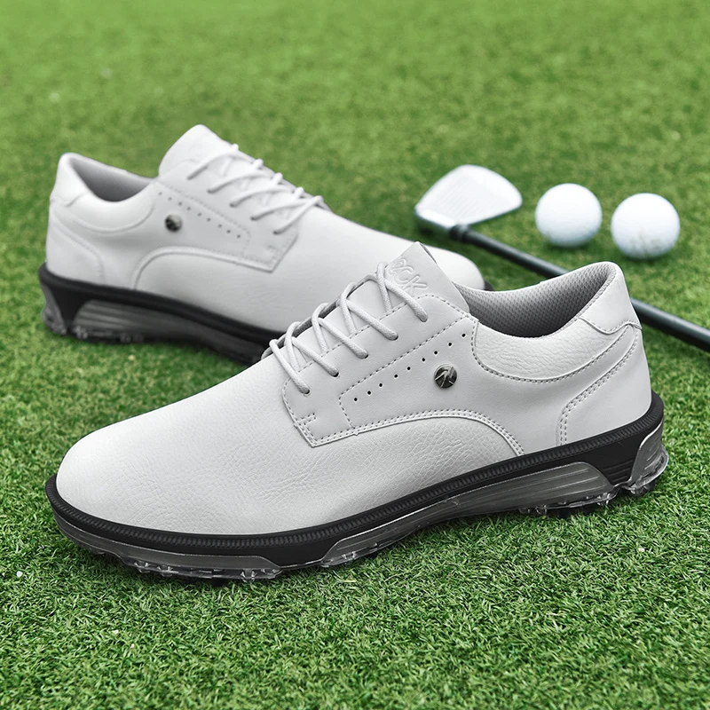 Russo Leather Golf Shoes
