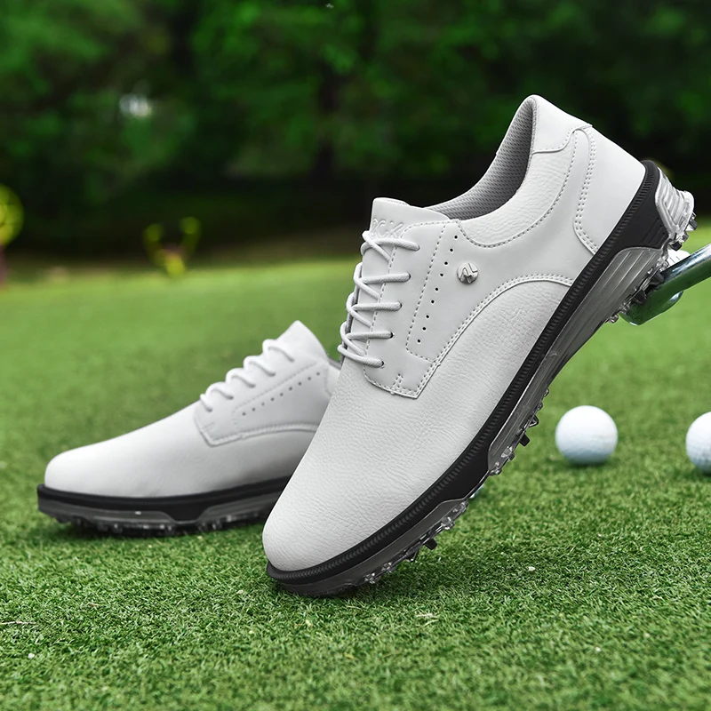 Russo Leather Golf Shoes
