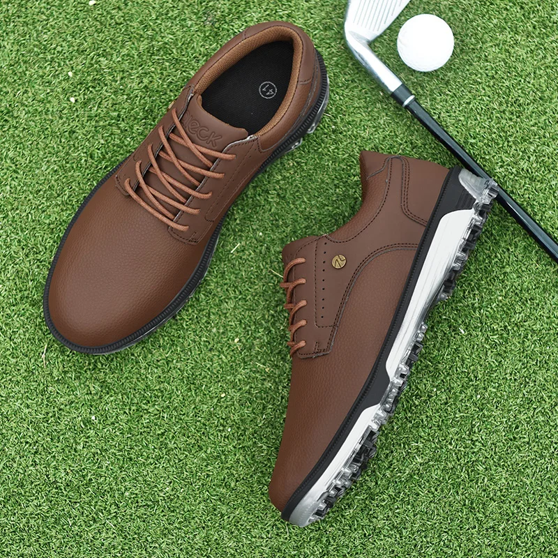 Russo Leather Golf Shoes
