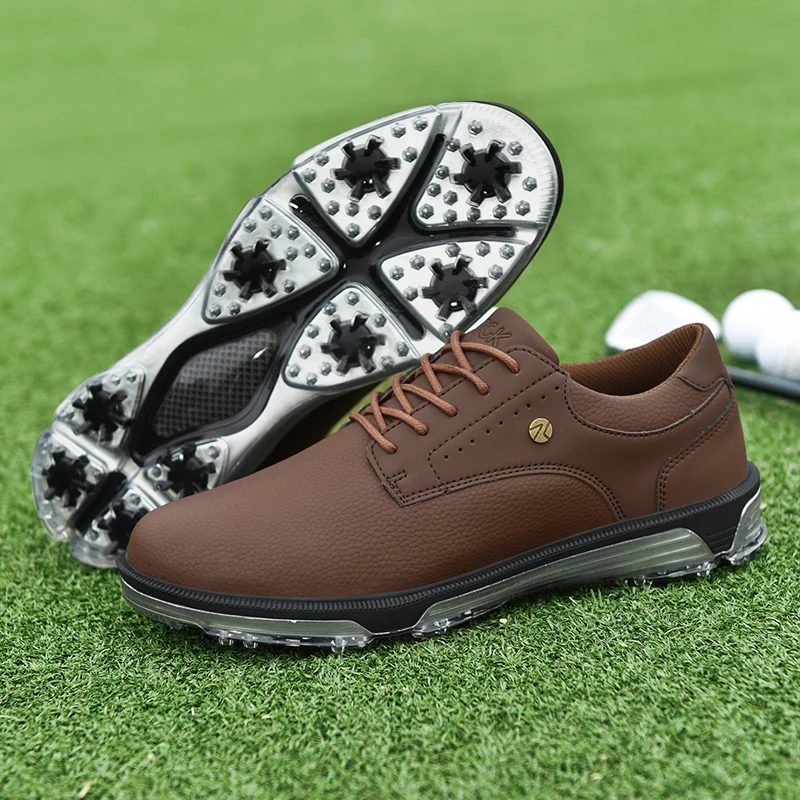 Russo Leather Golf Shoes