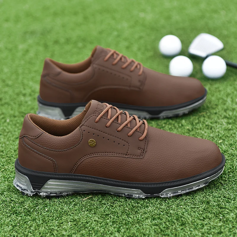 Russo Leather Golf Shoes