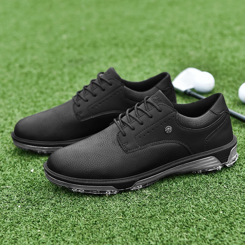 Russo Leather Golf Shoes