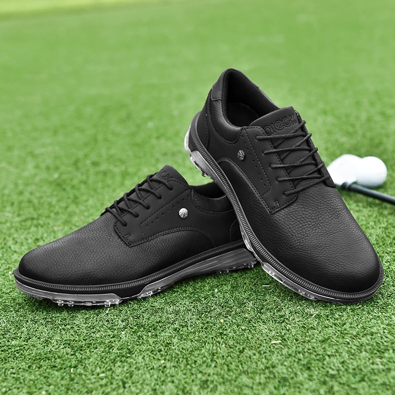 Russo Leather Golf Shoes