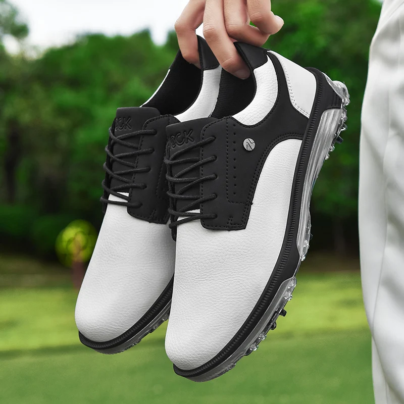 Russo Leather Golf Shoes