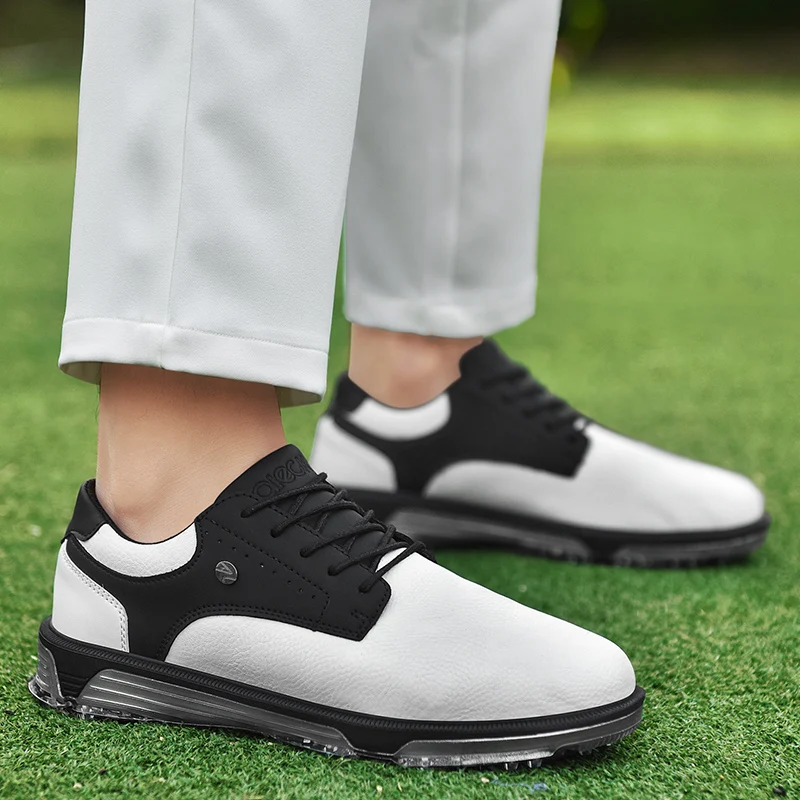 Russo Leather Golf Shoes