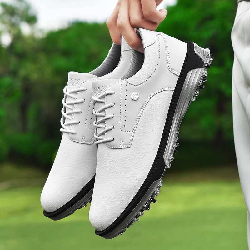 Russo Leather Golf Shoes