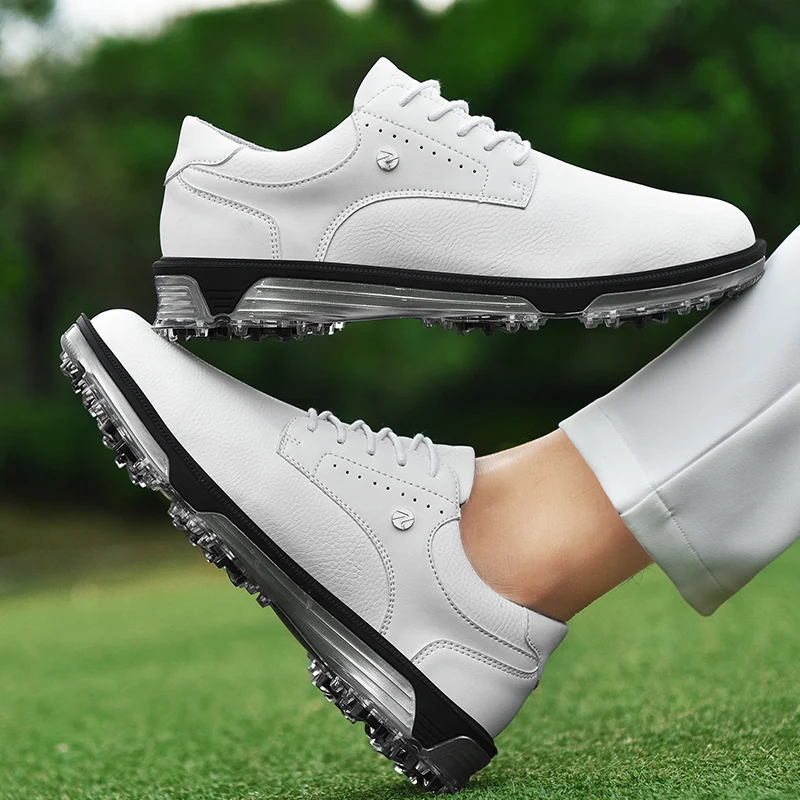 Russo Leather Golf Shoes