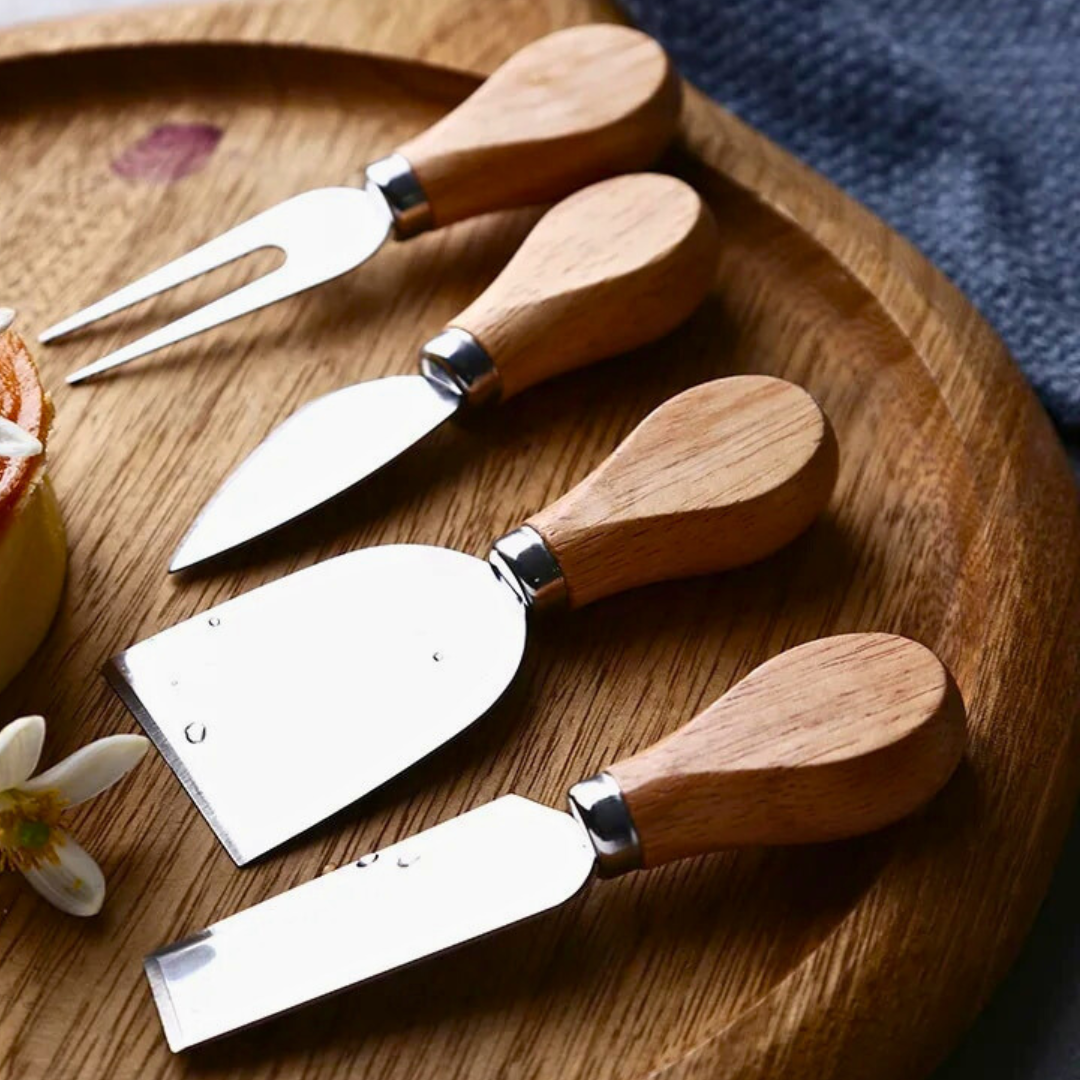 Cheese Knife Set