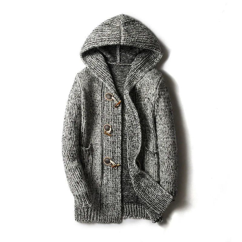 Venezia Hooded Cardigan