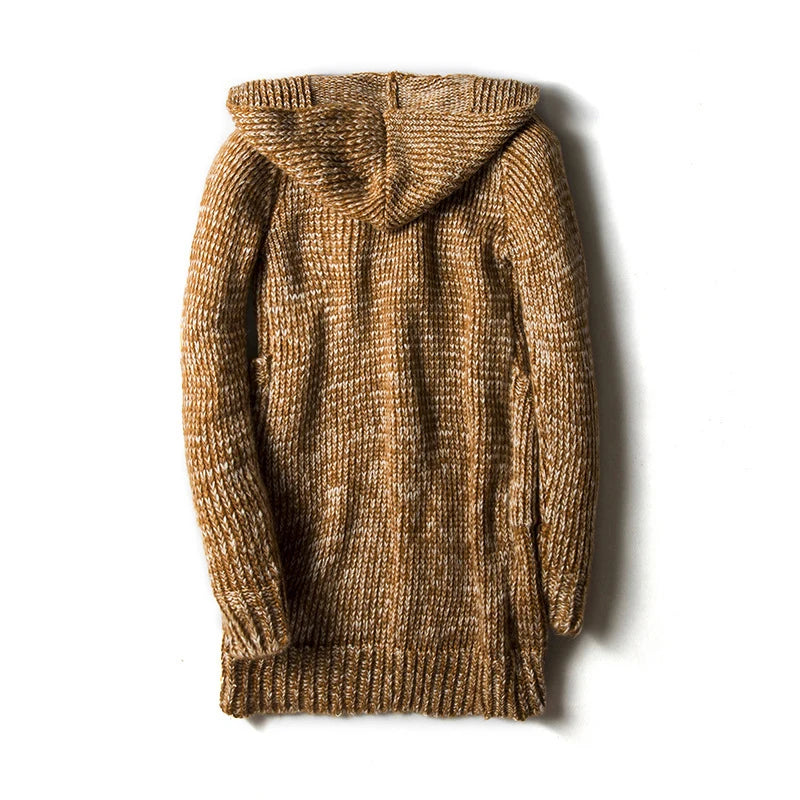 Venezia Hooded Cardigan
