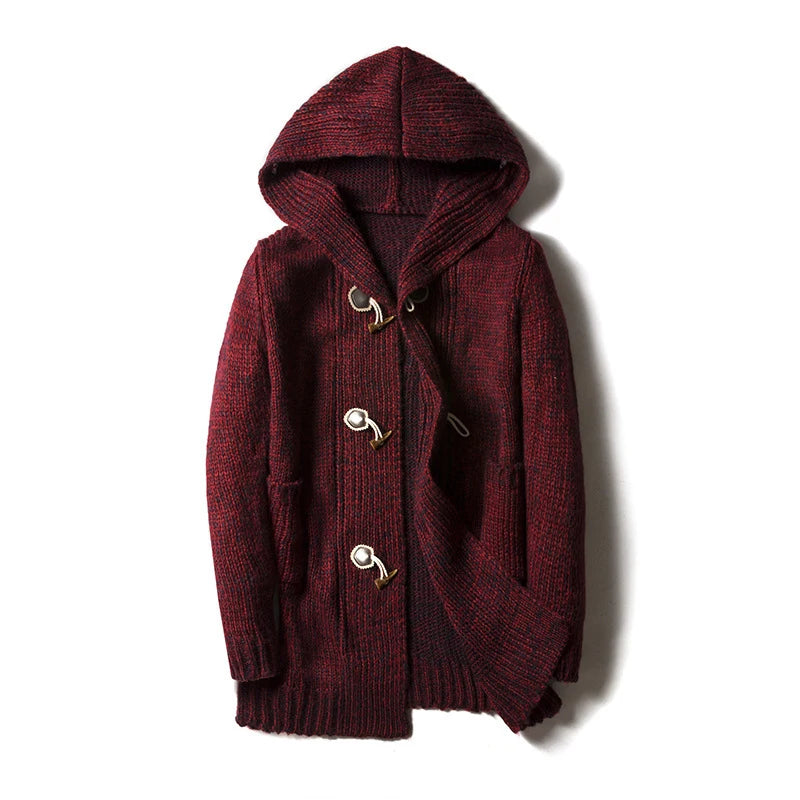 Venezia Hooded Cardigan