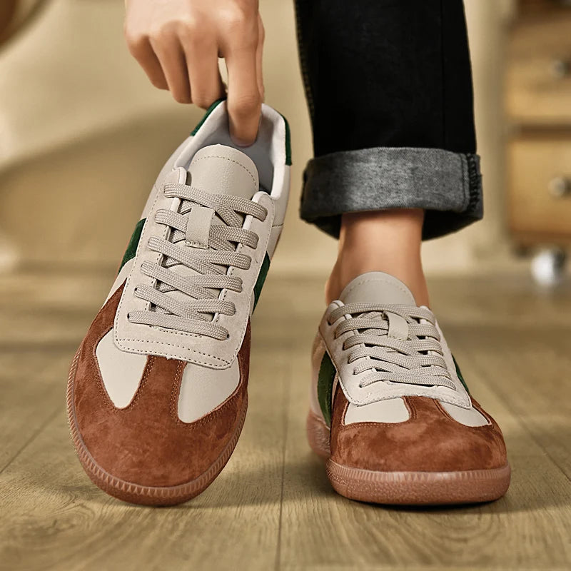 Sleek City Sneakers