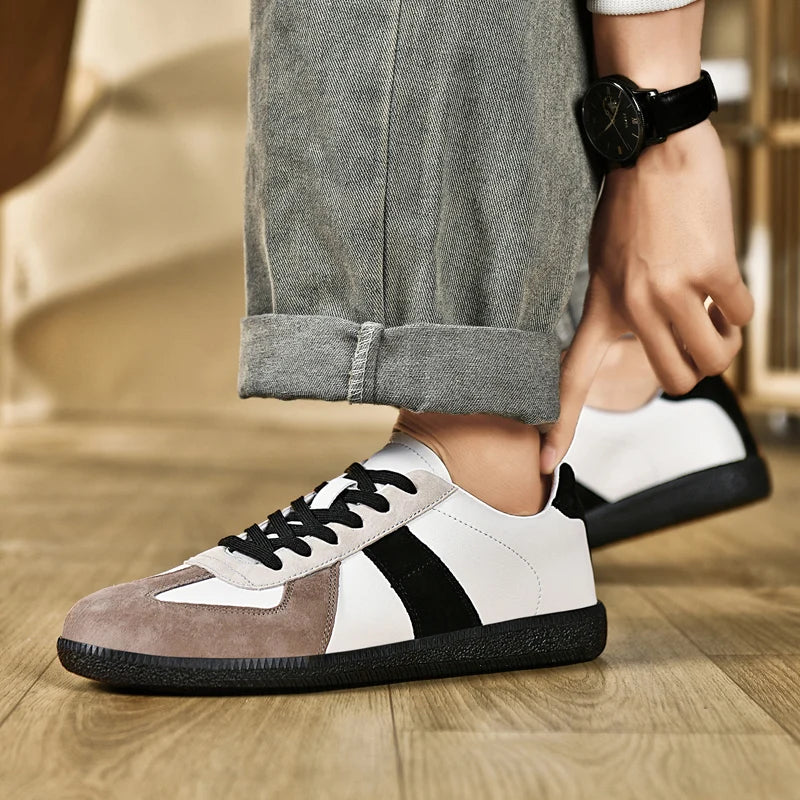 Sleek City Sneakers