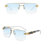 Golden Gradient Shades