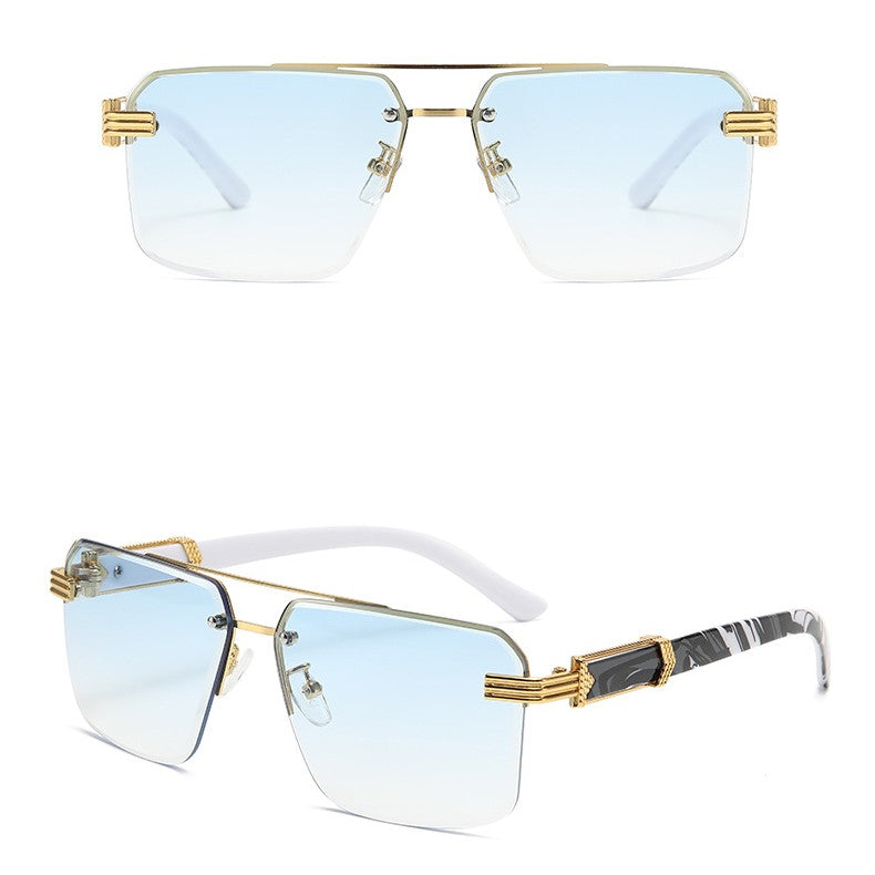 Golden Gradient Shades