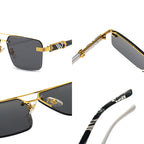 Golden Gradient Shades