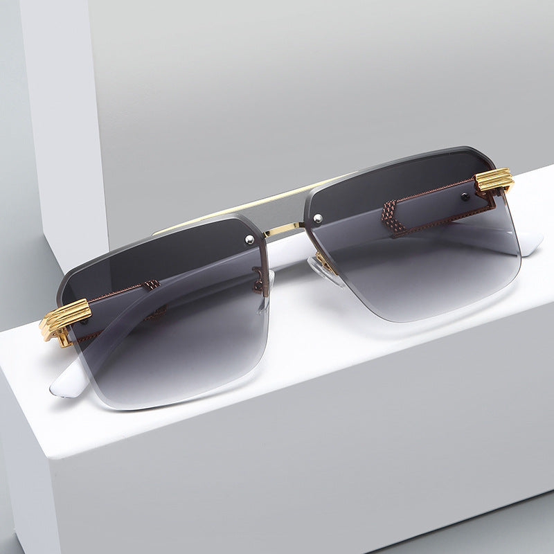 Golden Gradient Shades