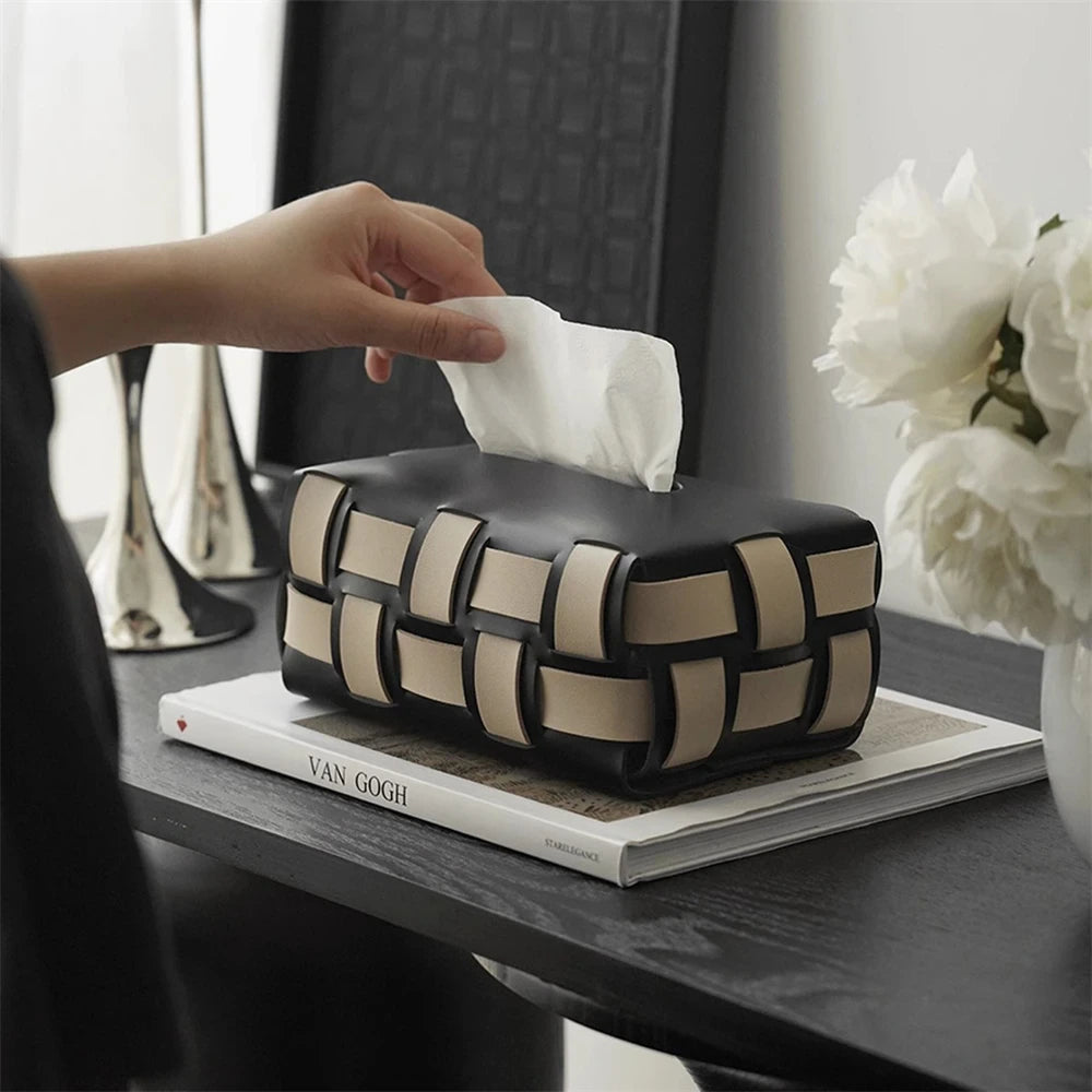 Tissue Box