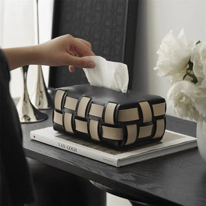 Tissue Box