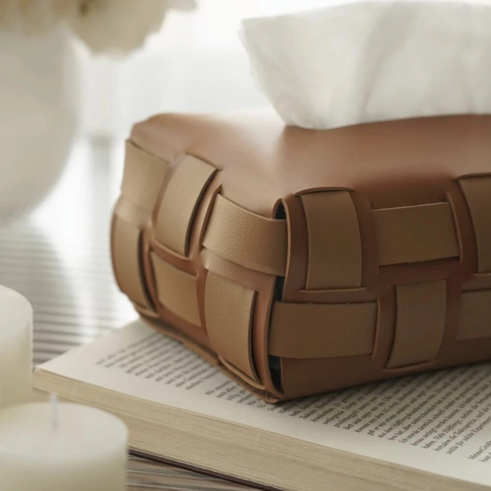 Tissue Box