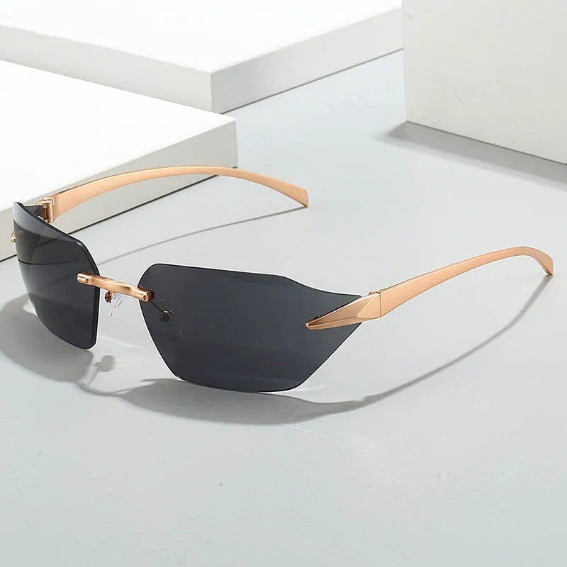 Rimless Shades
