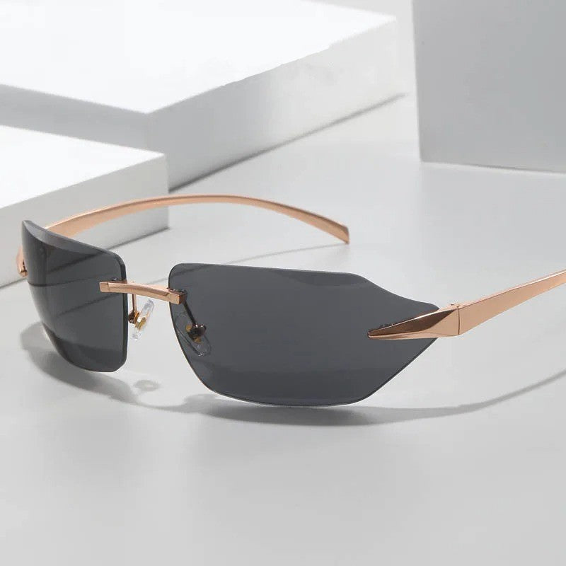 Rimless Shades