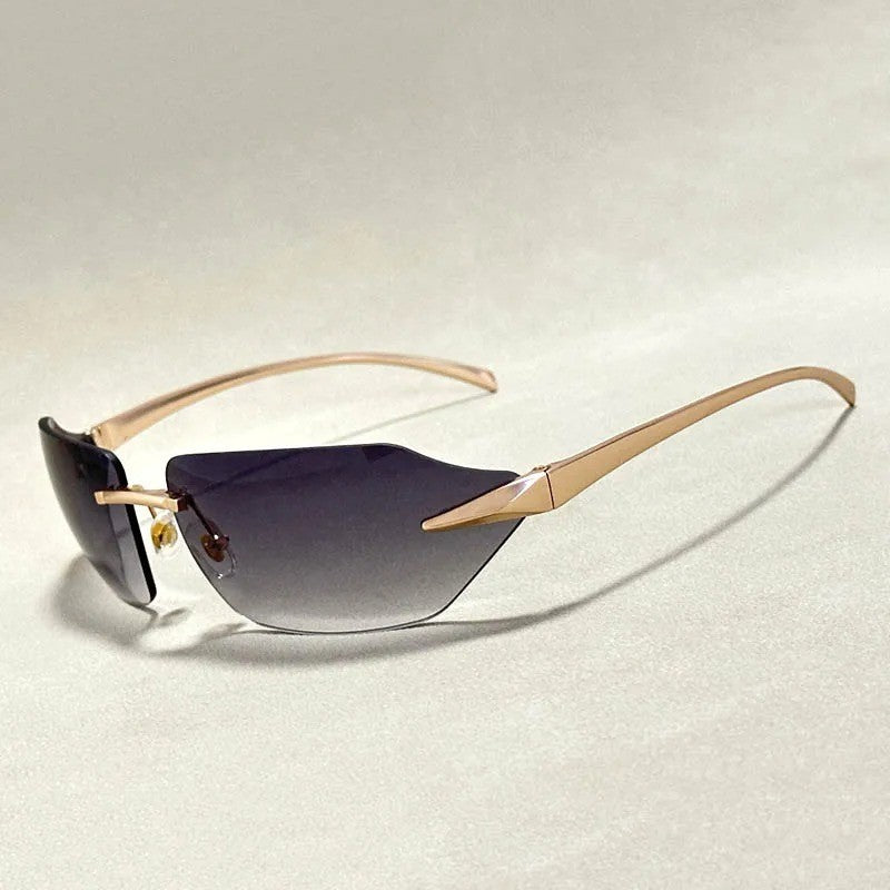 Rimless Shades