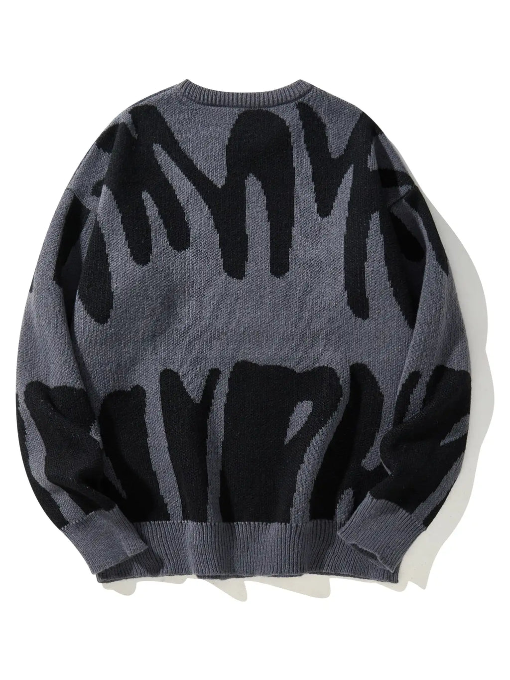 Massimo Jacquard Sweater