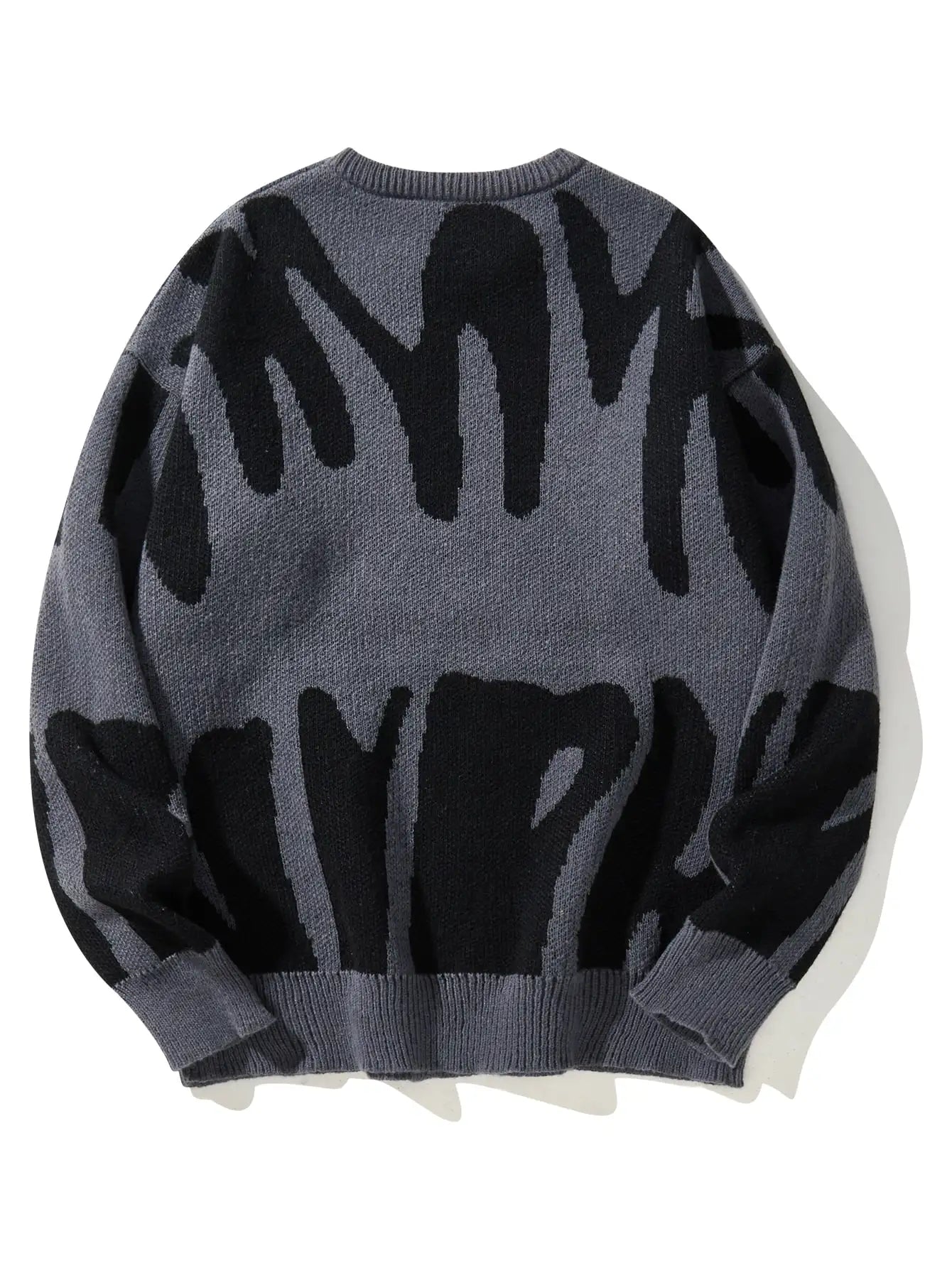 Massimo Jacquard Sweater